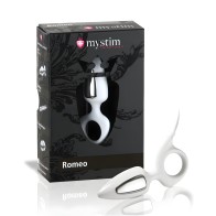 MyStim Romeo Anal And Vaginal Probe