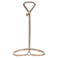 Taboom Dona Statement Harness - Gold