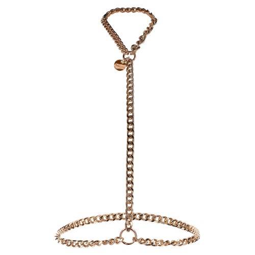 Taboom Dona Statement Harness - Gold