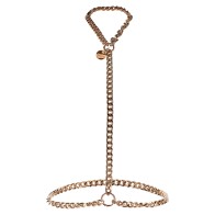 Taboom Dona Statement Harness - Gold