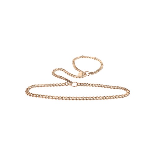 Taboom Dona Statement Harness - Gold