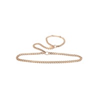 Taboom Dona Statement Harness - Gold