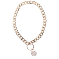 Collar de Declaración Taboom Dona - Estilo Audaz