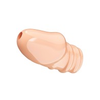 Jeremy Penis Sleeve - Enhance Pleasure