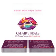 Juego de Cartas Besos Creativos