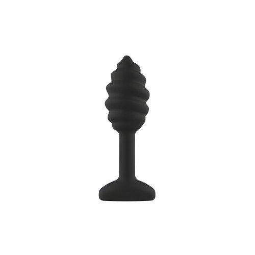 ToyJoy Anal Play Swirl Anal Plug