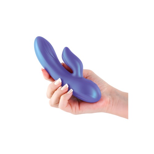 Seduction Angel Dual Vibrator - Purple