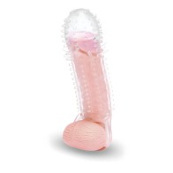 Extensor Transparente Texturizado Size Up - Mejora Definitiva