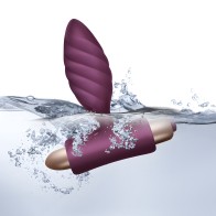 Rocks Off Oryx Twisted Anal Plug - Exciting Pleasure