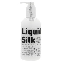 Liquid Silk Water Based Lubricant 500ML