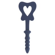 Taboom Silicone Paddle and Plug - Blue