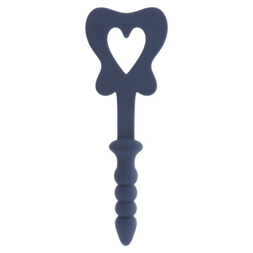 Taboom Silicone Paddle and Plug - Blue