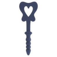 Taboom Silicone Paddle and Plug - Blue