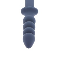 Taboom Silicone Paddle and Plug - Blue
