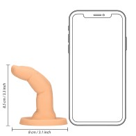 Dildo de Dedo Cum Over