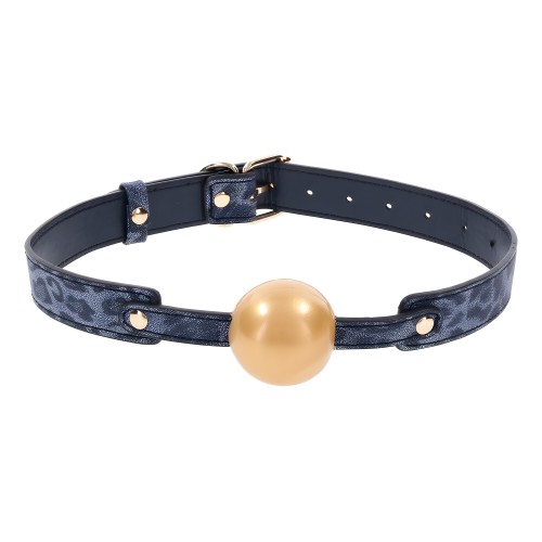 Sportsheets Cougar Ball Gag