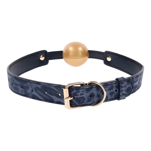 Sportsheets Cougar Ball Gag