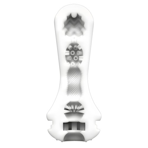 Tenga Flex Silky White Masturbator