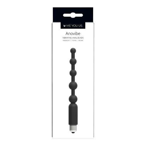 Anovibe Perlas Anales Vibrantes Me You Us