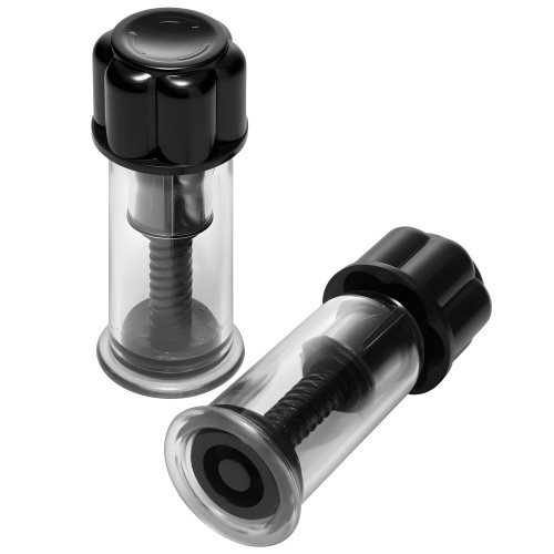 Master Series Maxxx Poderosos Extractores de Pezones