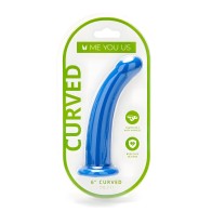 Dildo de Silicona de 6 Pulgadas Me You Us