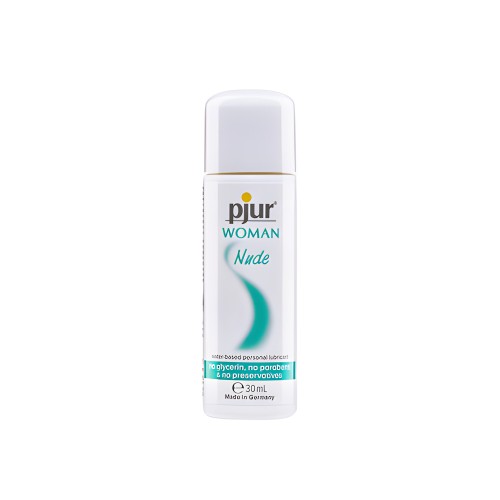 Lubricante Personal a Base de Agua Pjur Woman Nude 30ml