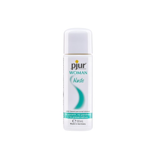 Lubricante Personal a Base de Agua Pjur Woman Nude 30ml