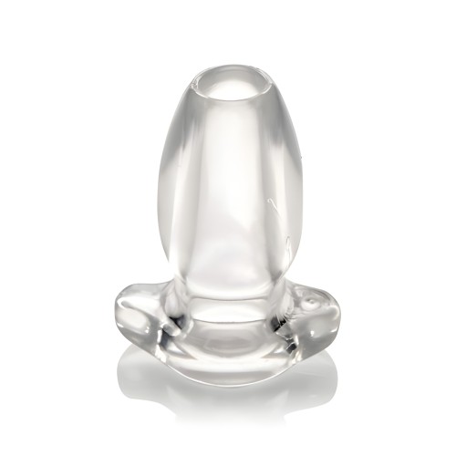 Master Series Plug Anal Hueco Peephole - Transparente