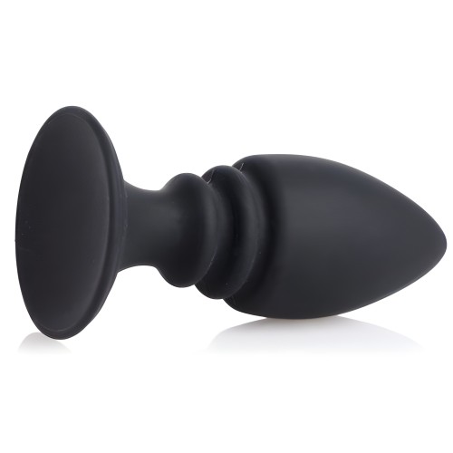 Arnés de Anillo para Hombre XR con Plug Anal de Silicona