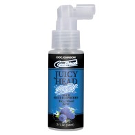 GoodHead Juicy Spray para Boca Seca - Sabor Frambuesa Agria
