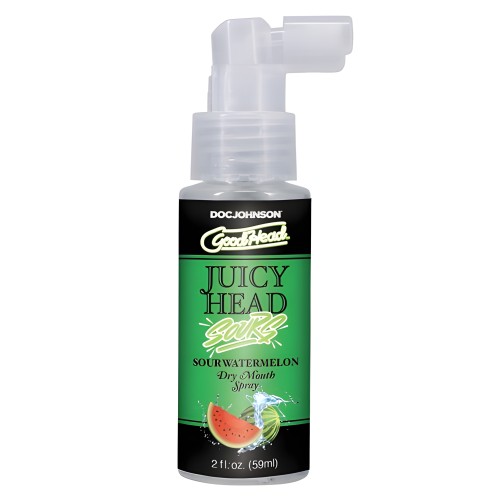 GoodHead Juicy Spray Boca Seca Sandía Ácida 59ML