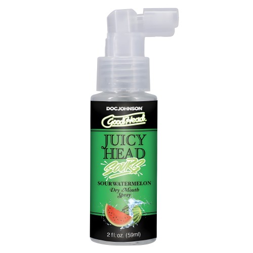 GoodHead Juicy Spray Boca Seca Sandía Ácida 59ML