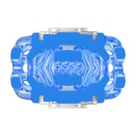 Fleshlight Quickshot Turbo Blue Ice