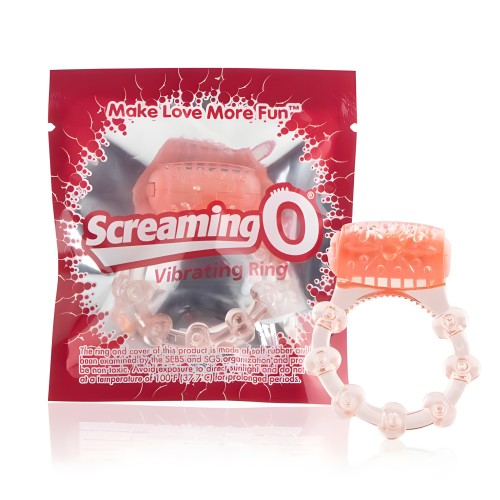 Anillo Vibrador Screaming O