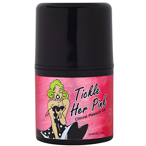 Gel Tickle Her Pink de Creative Conceptions
