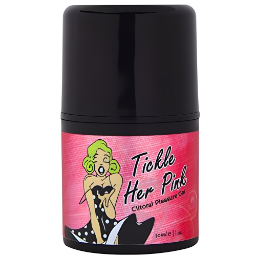 Gel Tickle Her Pink de Creative Conceptions