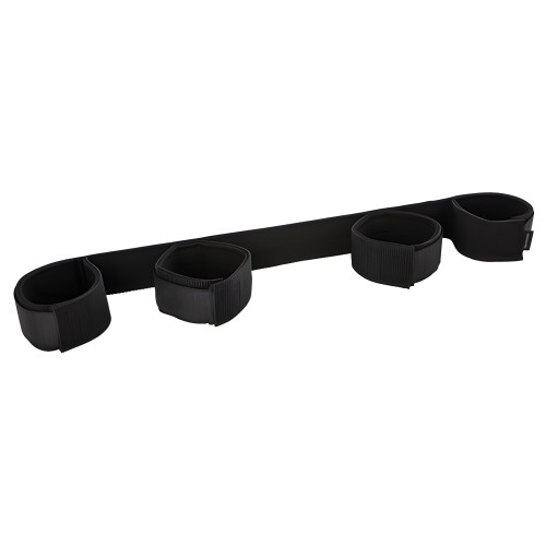 Sportsheets Bondage Bar 24 Inch - Black