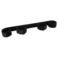 Sportsheets Bondage Bar 24 Inch - Black