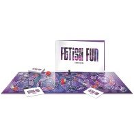 Juego de Mesa Fetish Fun