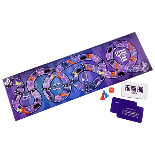 Juego de Mesa Fetish Fun