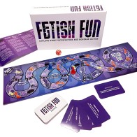 Juego de Mesa Fetish Fun