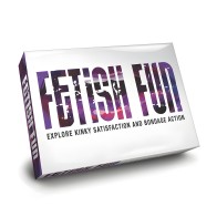 Juego de Mesa Fetish Fun