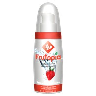Lubricante Personal ID Frutopia Sabor Fresa
