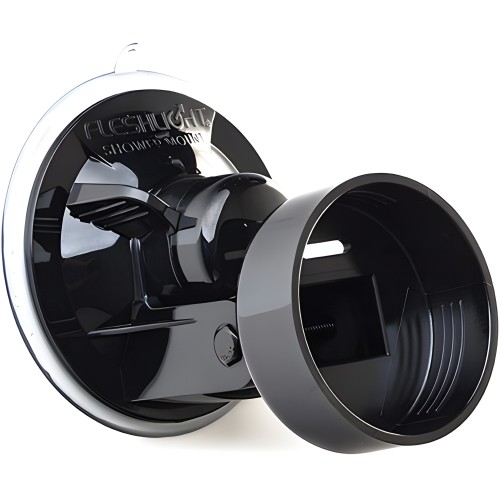 Fleshlight Shower Mount - Black