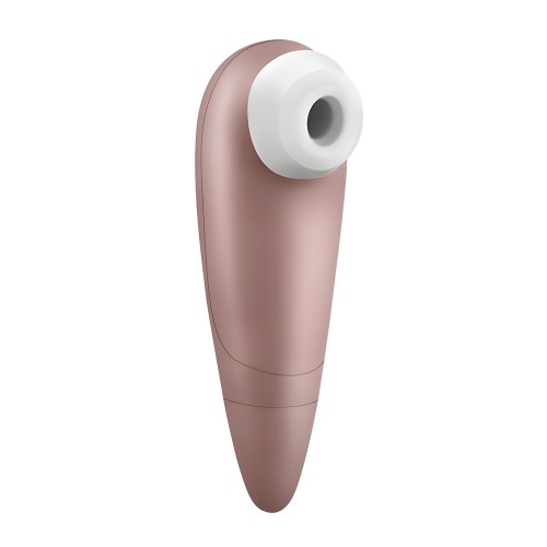 Vibrador Clitoriano Satisfyer 1 - Rosa