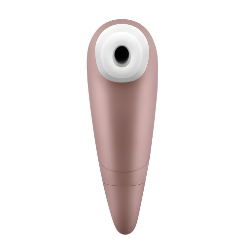 Vibrador Clitoriano Satisfyer 1 - Rosa