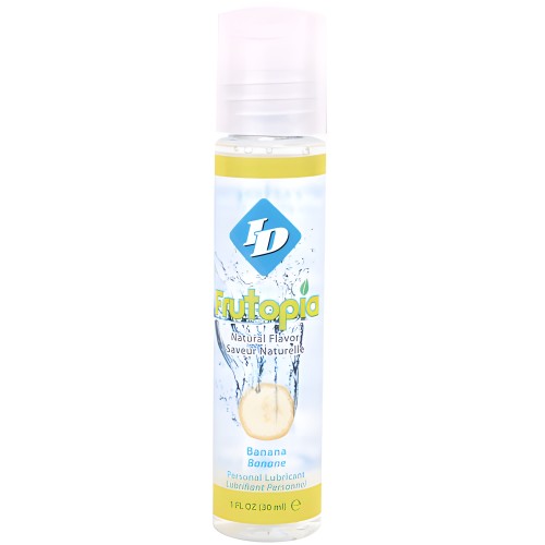 ID Frutopia Banana Lubricant