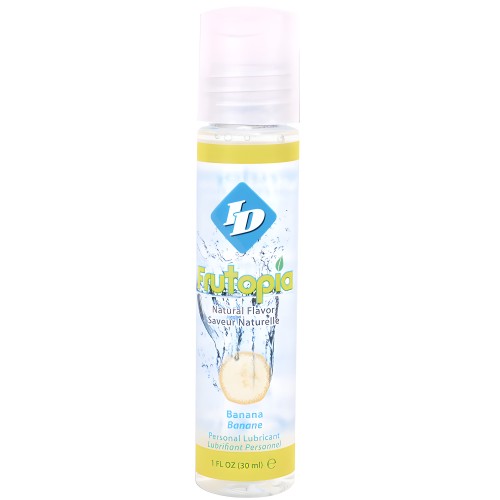 ID Frutopia Banana Lubricant