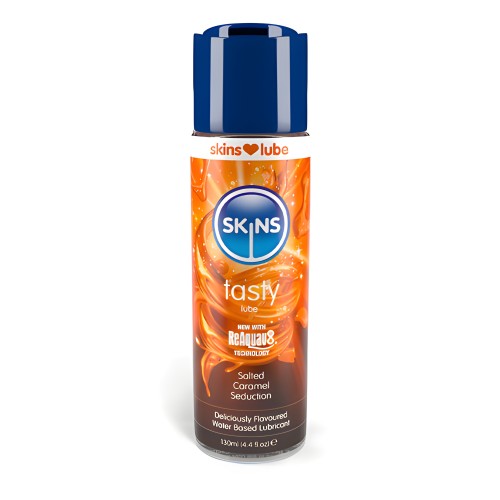 Lubricante Skins Caramelo Salado - 130ml