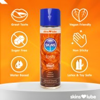Lubricante Skins Caramelo Salado - 130ml